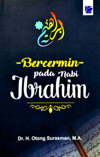 Image of Bercermin pada Nabi Ibrahim
