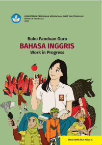 Image of Buku Panduan Guru BAHASA INGGRIS Work in Progress Kelas X
