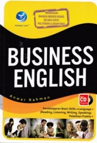 Image of BUSINESS ENGLISH