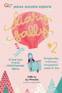 Image of diary Sally