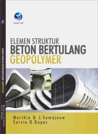 Image of ELEMEN STRUKTUR BETON BERTULANG GEOPOLYMER