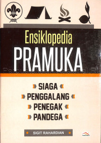 Image of Ensiklopedia PRAMUKA