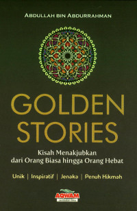 Image of GOLDEN STORIES
