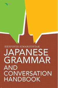 Image of JAPANESE GRAMMAR AND CONVERSATION HANDBOOK