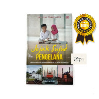 Image of JEJAK SUJUD PENGELANA