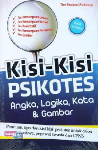 Image of Kisi-Kisi PSIKOTES