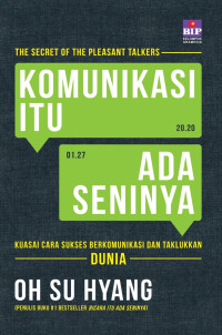 Image of KOMUNIKASI ITU ADA SENINYA