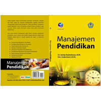 Image of MANAJEMEN PENDIDIKAN