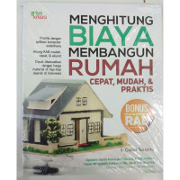 Image of MENGHITUNG BIAYA MEMBANGUN RUMAH