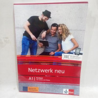 Image of Netzwerk Neu A1 Ubungsbuch mit Audios