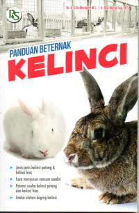 Image of Panduan Beternak Kelinci