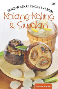 Image of Pangan Sehat Tinggi Kalsium Kolang - Kaling & Siwalan