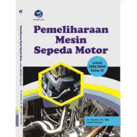 Image of Pemeliharaan Mesin Sepeda Motor untuk SMK/MAK Kelas XI