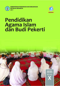 Image of Pendidikan Agama Islam dan Budi Pekerti SMA/MA/SMK/MAK KELAS X