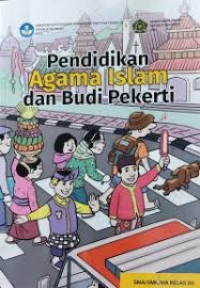 Image of Pendidikan Agama Islam dan Budi Pekerti SMA/SMK/MA KELAS XII