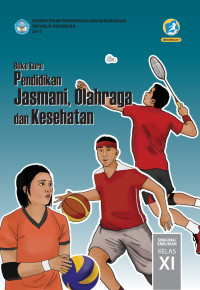 Image of Pendidikan Jasmani , Olahraga dan Kesehatan  XI