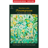 Image of Perempuan Kumpulan Cerita Pendek