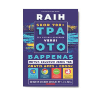 Image of RAIH SKOR 700+ TPA VERSI OTO BAPPENAS