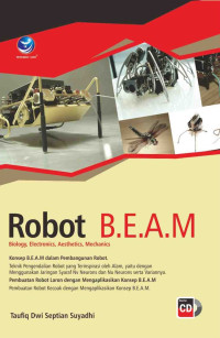 Image of Robot B.E.A.M