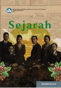 Image of Sejarah SMA/SMK Kelas XI