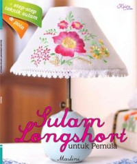 Image of Sulam Longshort Untuk Pemula