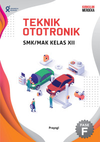 Image of TEKNIK OTOTRONIK SMK/MAK KELAS XII FASE F