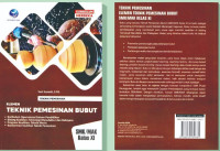 Image of TEKNIK PEMESINAN BUBUT SMK/MAK Fase F Kelas XI
