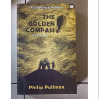 Image of THE GOLDEN COMPASS KOMPAS EMAS