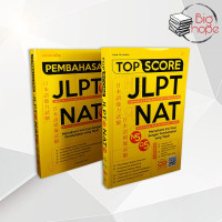 Image of TOP SCORE JLPT N5- NAT Q5