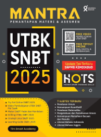 Image of UTBK SNBT 2025