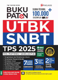 Image of UTBK SNBT TPS 2025
