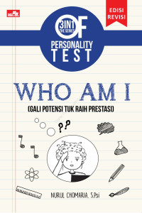 Image of WHO AM I ( Gali Potensi Tuk Meraih Prestasi )